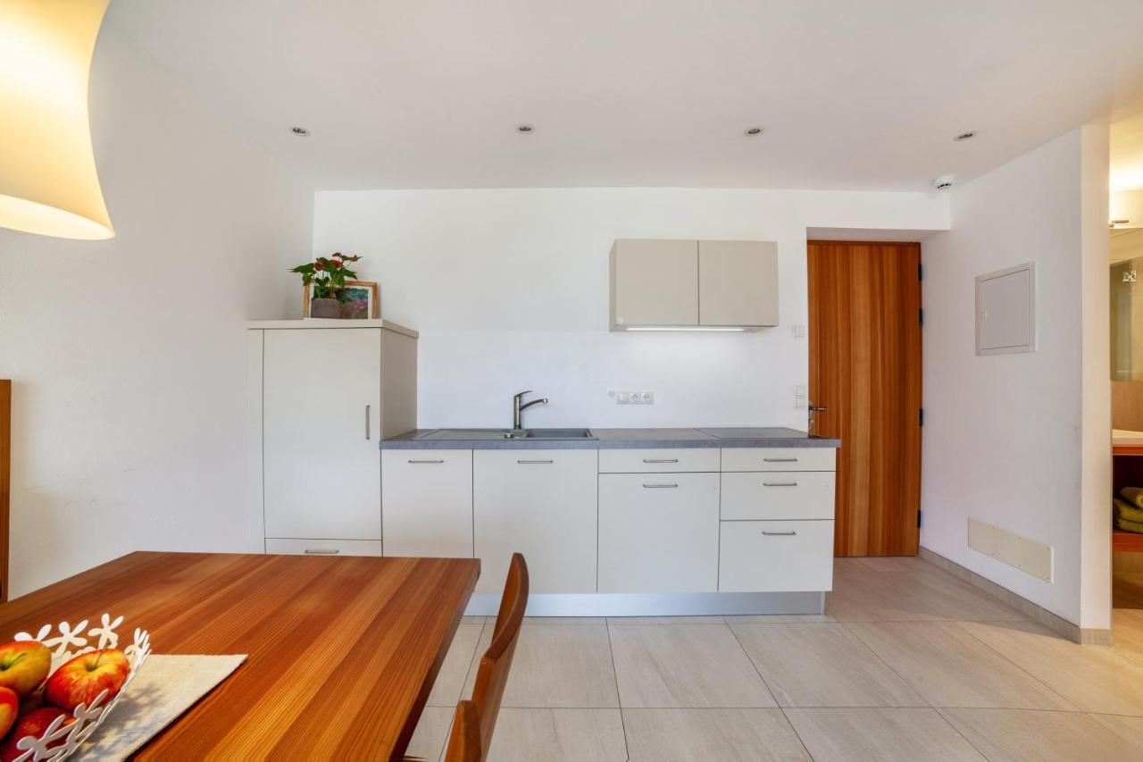 Langstein Wohnung Golden Кольдрано Экстерьер фото
