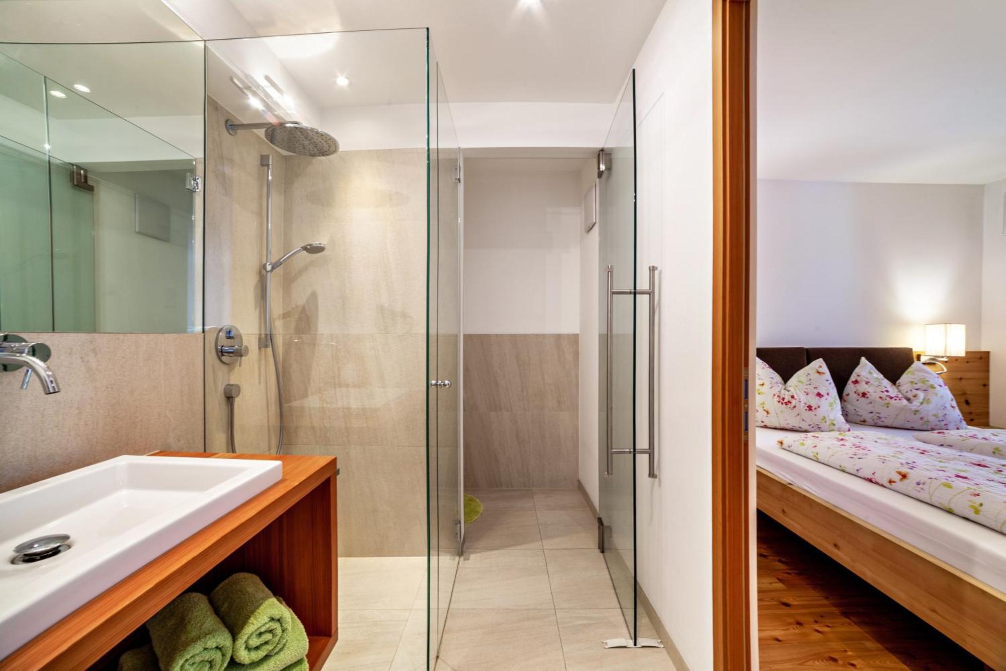 Langstein Wohnung Golden Кольдрано Экстерьер фото